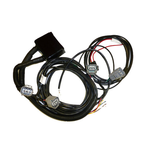 TOWBAR WIRING-DIRECT FIT to suit Toyota Hilux N80 10/2015-Current