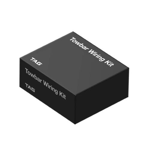 TAG Direct Fit Wiring Harness for Nissan Patrol 12/2012-On UNT353