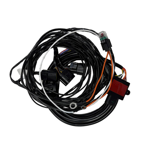 TAG Direct Fit Wiring Harness for GWM Cannon (01/2021 - ON)