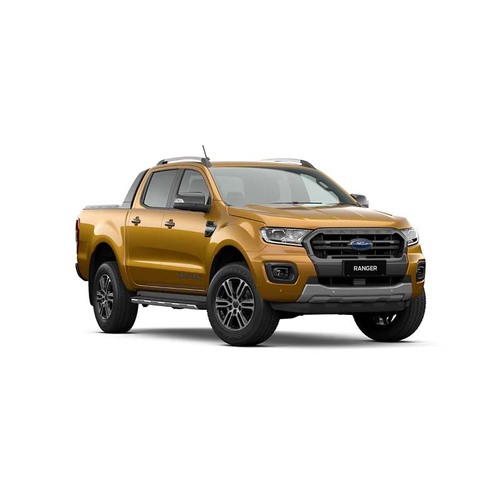 SMM V2 Steel Canopy For Ford Ranger PX PXMKII PXMKIII 2011-06/2022, Dual Cab, Saber - SW4, Mechanical