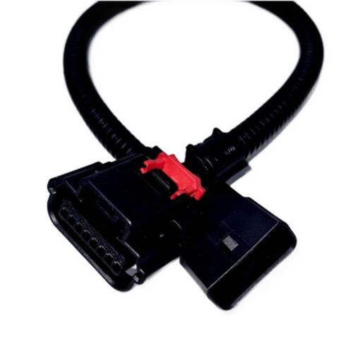 UT Blindspot Extension Harness for Isuzu DMAX/ Mazda BT-50/ Nissan Navara NP300/ Dodge Ram DT/ Chevy Silverado 1500 2019-On WH403