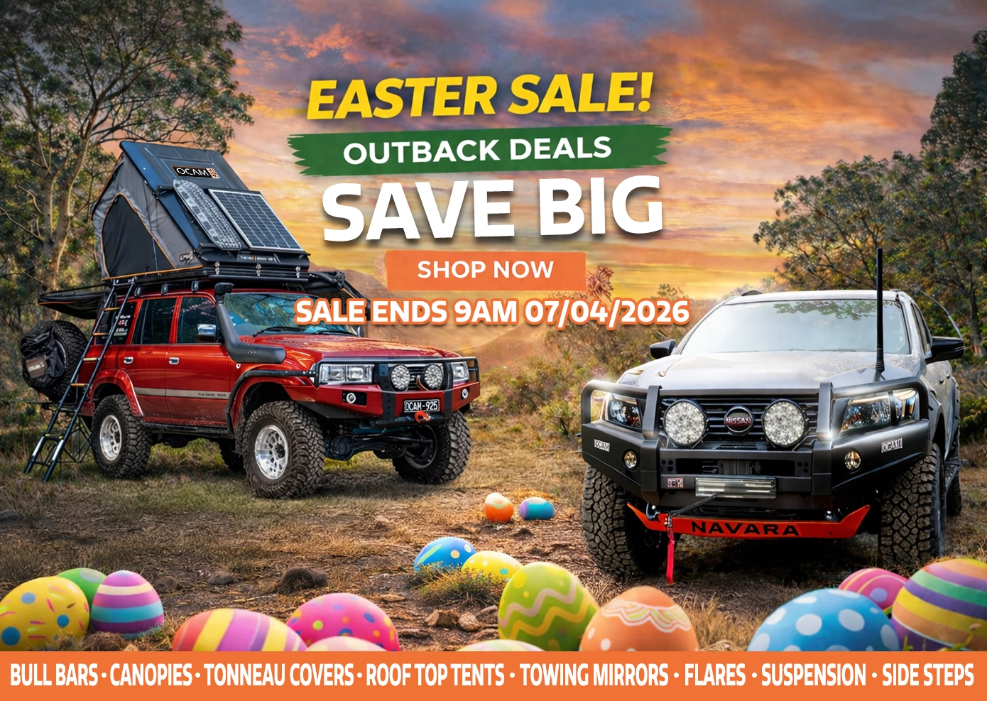 SALE Easter