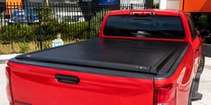 GMC Sierra Electric Roller Cover