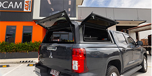 Aluminium Canopy