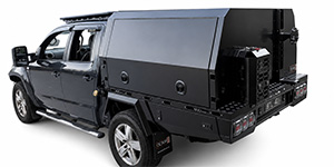 Tray Canopy