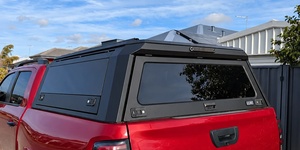SsangYong Musso Canopies
