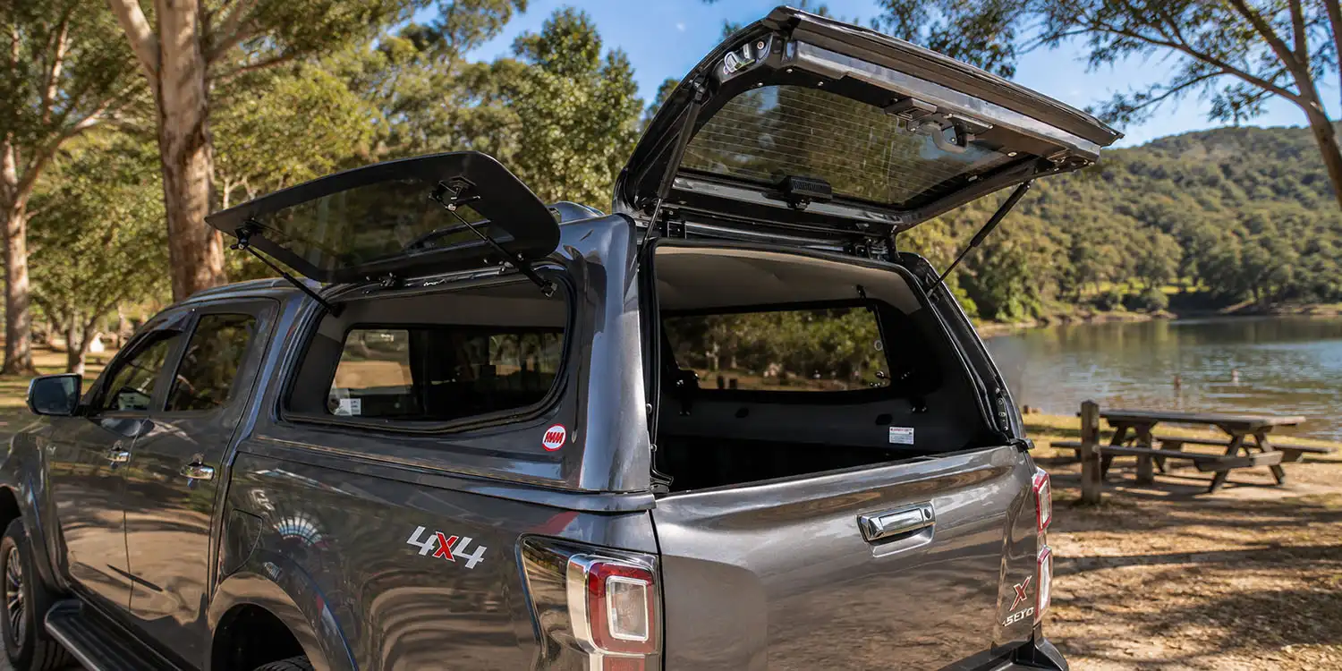 OCAM Canopies in the wild 6
