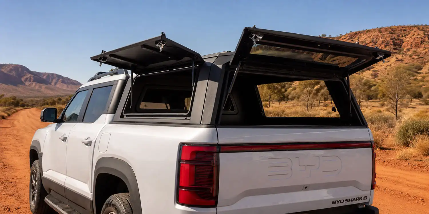 OCAM Canopies in the wild 1