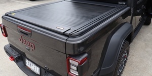 Jeep Gladiator Electric Roller Cover