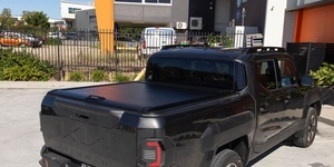 Kia Tasman Electric Roller Cover