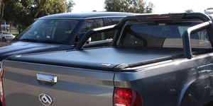 LDV Terron 9 Electric Roller Cover