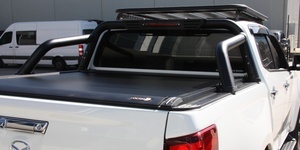 Mazda BT-50 Electric Roller Cover
