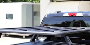 Universal Tub Racks for Dual Cab Utes