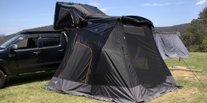 Rooftop Tent Annex