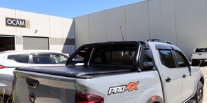 Nissan Navara Electric Roller Cover