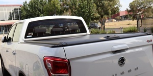 SsangYong Musso Manual Roller Cover