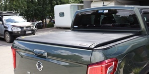 SsangYong Musso Electric Roller Cover