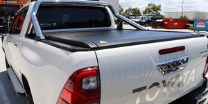 Toyota Hilux Electric Roller Cover