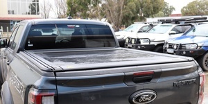 Ford Ranger Raptor Manual Roller Cover