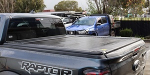 Ford Ranger Raptor Electric Roller Cover