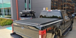 Ford Ranger Super Duty Electric Roller Cover