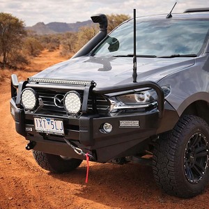 The Ultimate Universal Bull Bar Installation Guide