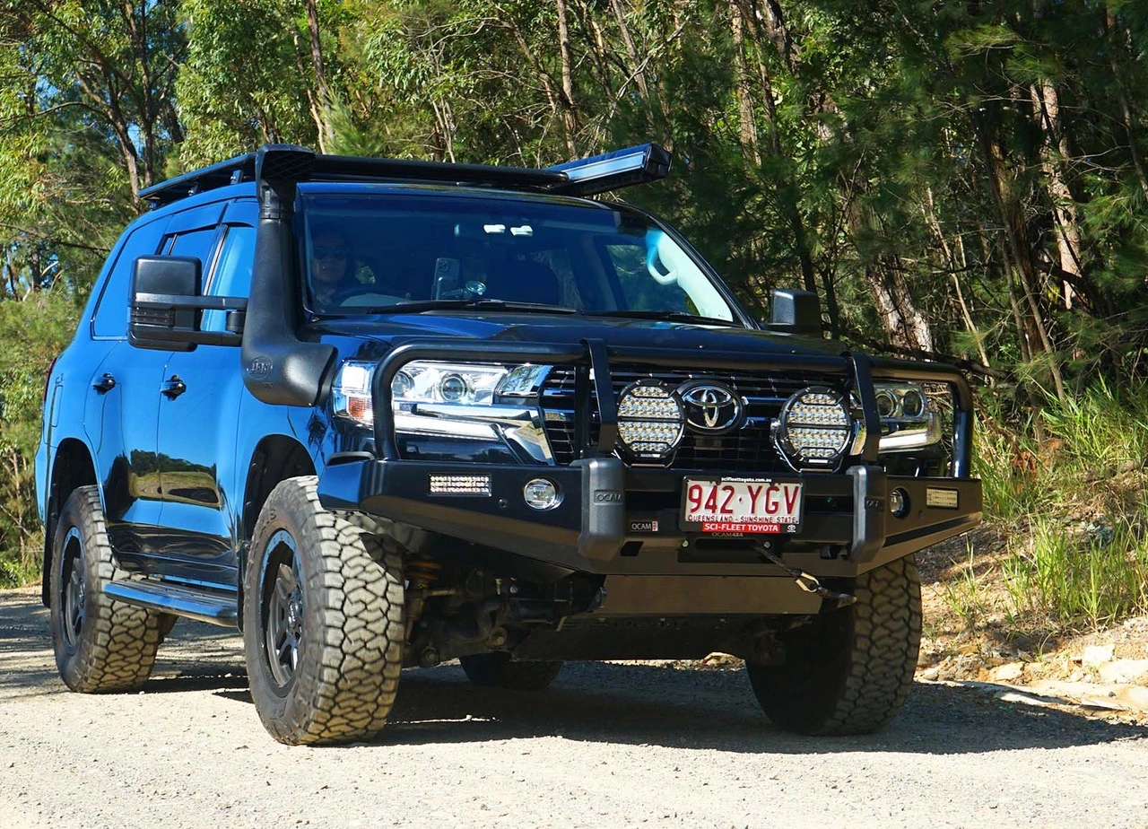 The Ultimate Universal Bull Bar Installation Guide