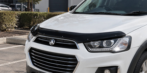 Holden Captiva 7 CG S2 Bonnet Protector 2011-18