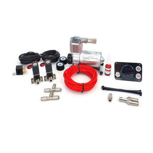 Incab Airbag Control Kits