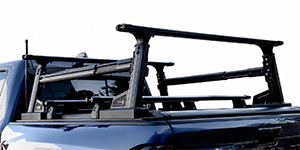 Tub Rack with Side Bars