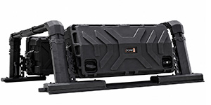Military Tub Rack