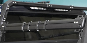 Tub Rack Side Bars