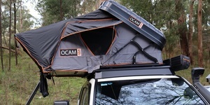 3 Person Rooftop Tent