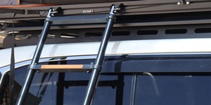 Rooftop Tent Accessories