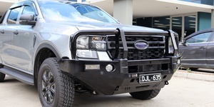 Ford Deluxe Bull Bars