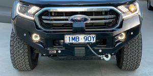 Ford Hoopless Bars