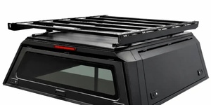 Flat Canopy Roof Racks