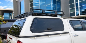 Tradesman Canopy Roof Racks