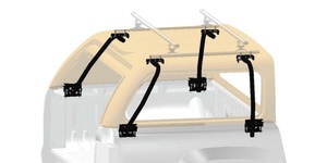 Canopy Rack Support Systems