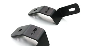 Roof Rack Light Bar Brackets