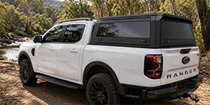 Ford Canopies