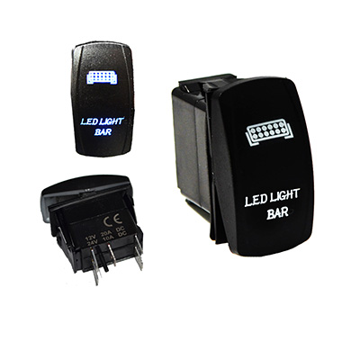 Driving Light Switches