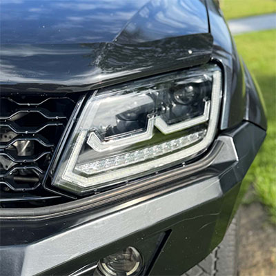 LED Headlights