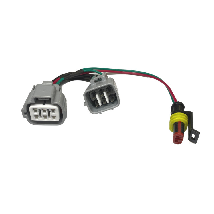 High Beam Adaptors