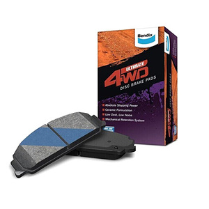 Brake Pads Ultimate 4WD