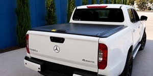 Mercedes-Benz Manual Roller Cover