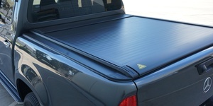 Mercedes-Benz Electric Roller Cover