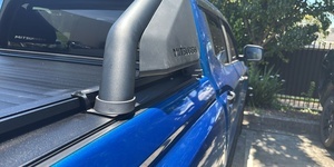 Sports Bar Adapter Brackets