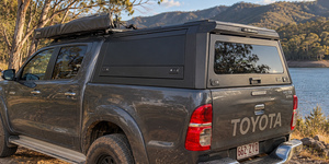 Toyota Hilux N70 Canopy
