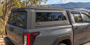 Toyota Hilux N90 Canopy